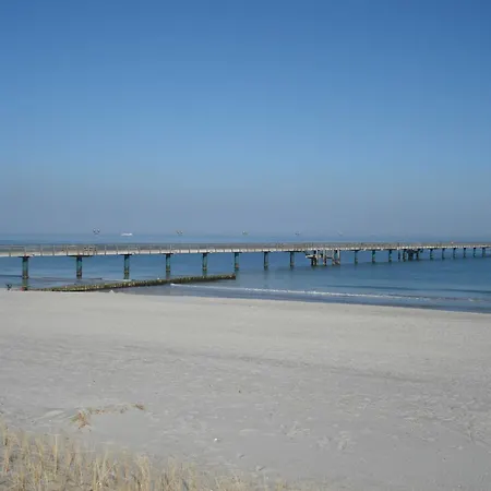 Kuestenwald - Ferienzimmer Grosser Eikkater 8 Privat bolig