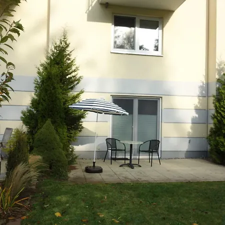 Privat bolig Kuestenwald - Ferienzimmer Grosser Eikkater 8