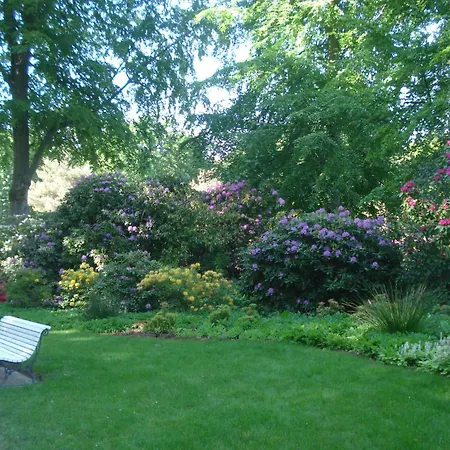 Privat bolig Kuestenwald - Ferienzimmer Grosser Eikkater 8