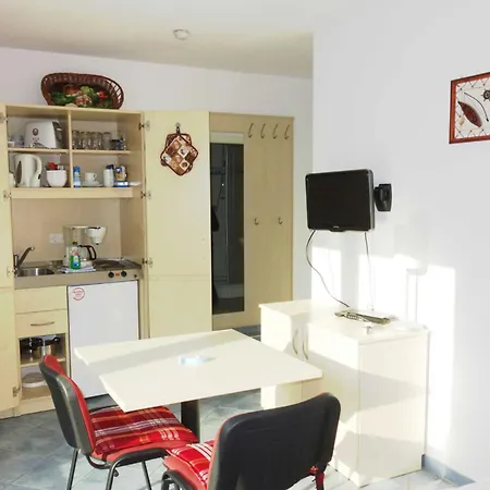 Kuestenwald - Ferienzimmer Grosser Eikkater 8 Privat bolig Muritz