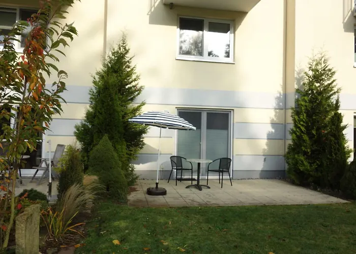 民宿 Kuestenwald - Ferienzimmer Grosser Eikkater 8