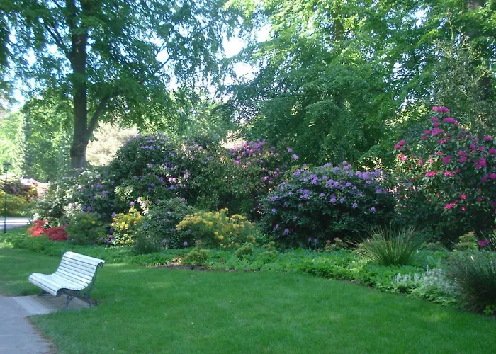 民宿 Kuestenwald - Ferienzimmer Grosser Eikkater 8