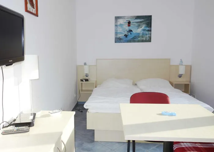 民宿 Kuestenwald - Ferienzimmer Grosser Eikkater 8 *