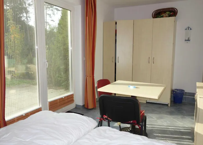 Kuestenwald - Ferienzimmer Grosser Eikkater 8 *